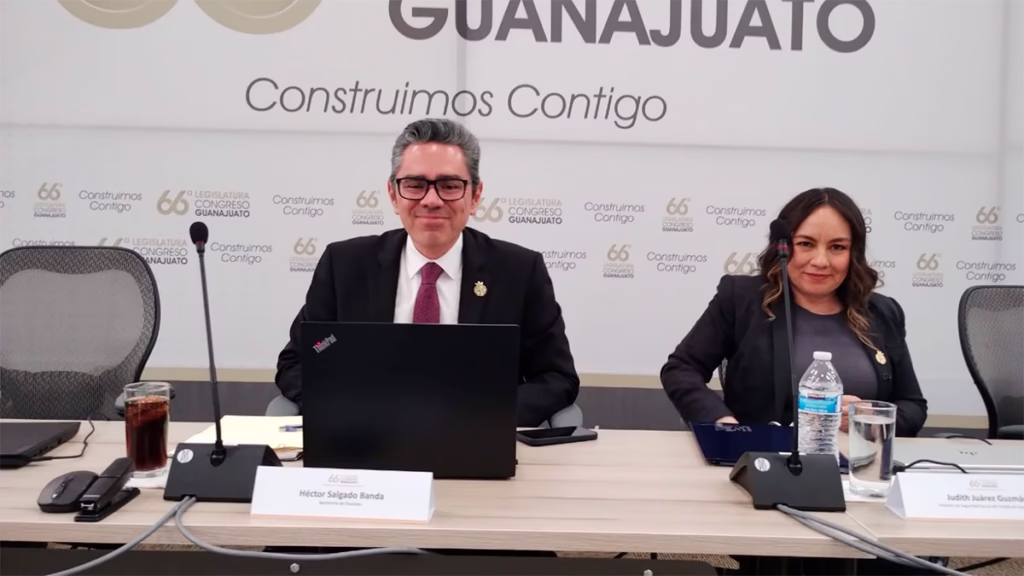 Así va el Distrito de Gobierno en el Parque Guanajuato Bicentenario según el ISSEG