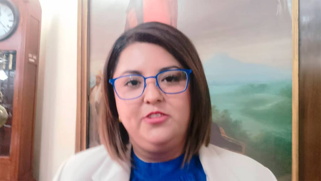 Regidora apuesta por una mujer para encabezar el IMJU