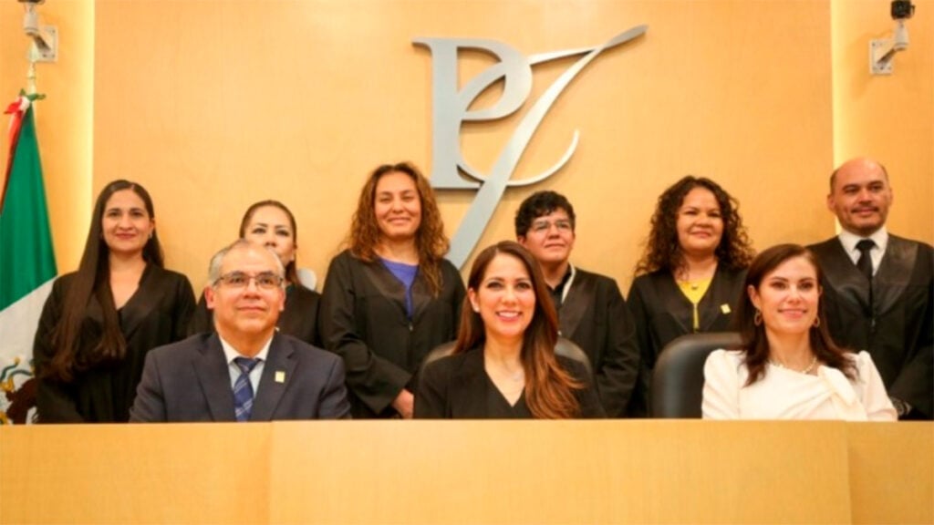 Inauguran en León el edificio de Juzgados Laborales, el más grande del país