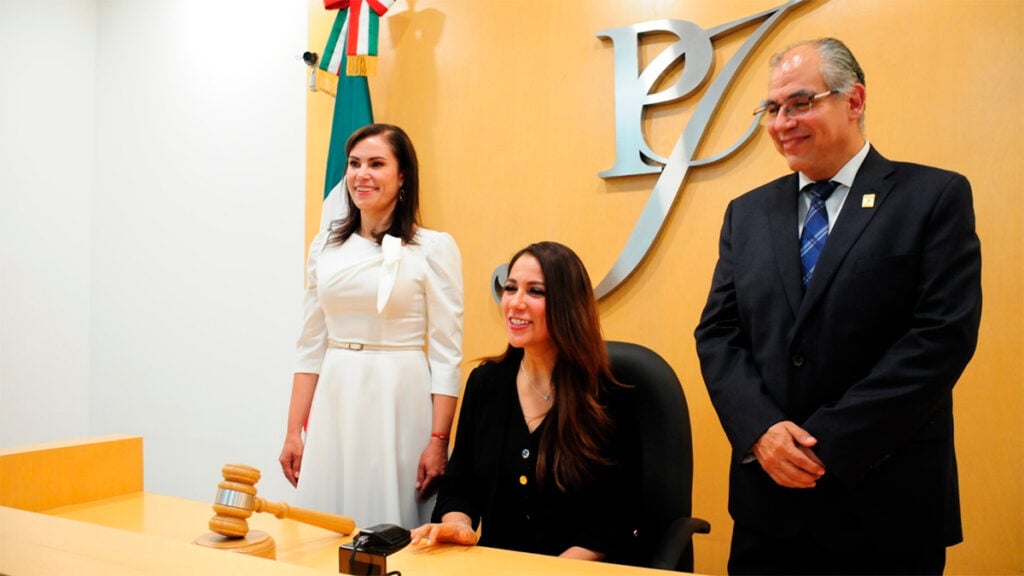 Inauguran en León el edificio de Juzgados Laborales, el más grande del país