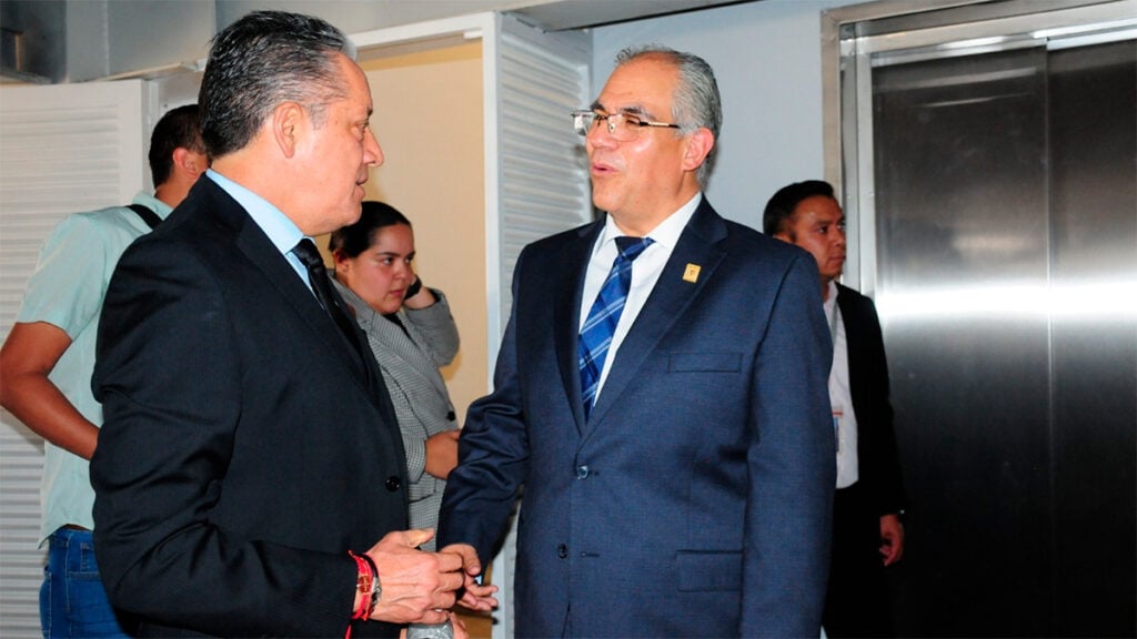 Inauguran en León el edificio de Juzgados Laborales, el más grande del país