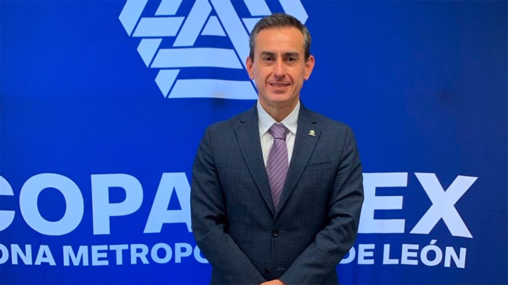 Michel Sojo Quiroz apuesta por renovar Coparmex