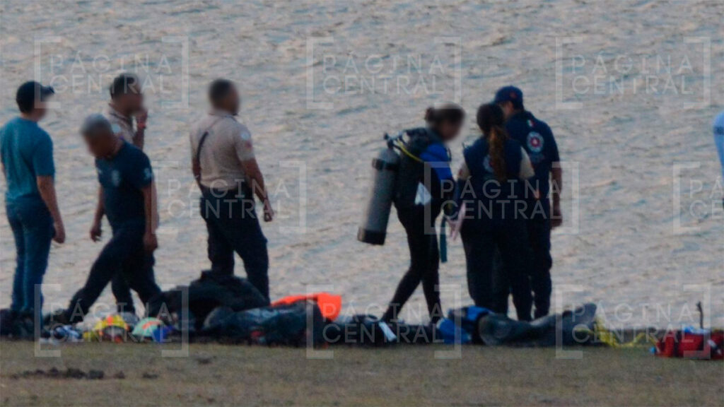 Hombre entra en la presa de Duarte y no volvió