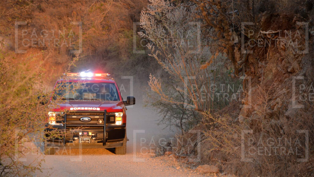 Hombre entra en la presa de Duarte y no volvió