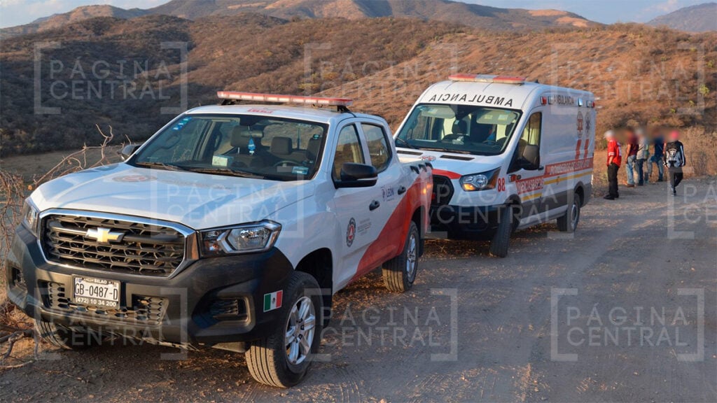 Hombre entra en la presa de Duarte y no volvió