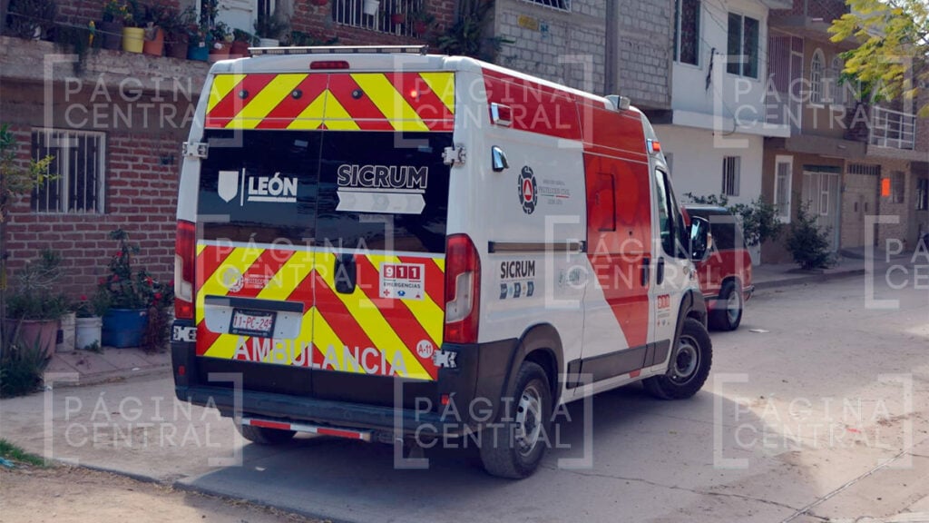 Ampliación León I:  Encuentran a joven muerto debajo de un árbol