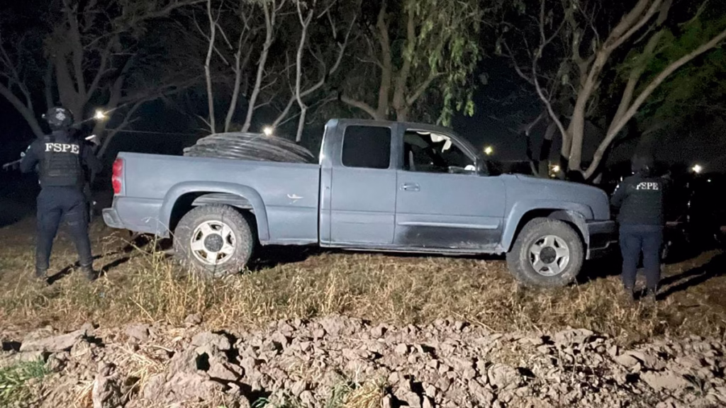 Cortazar: Descubren toma clandestina de hidrocarburo en un inmueble 