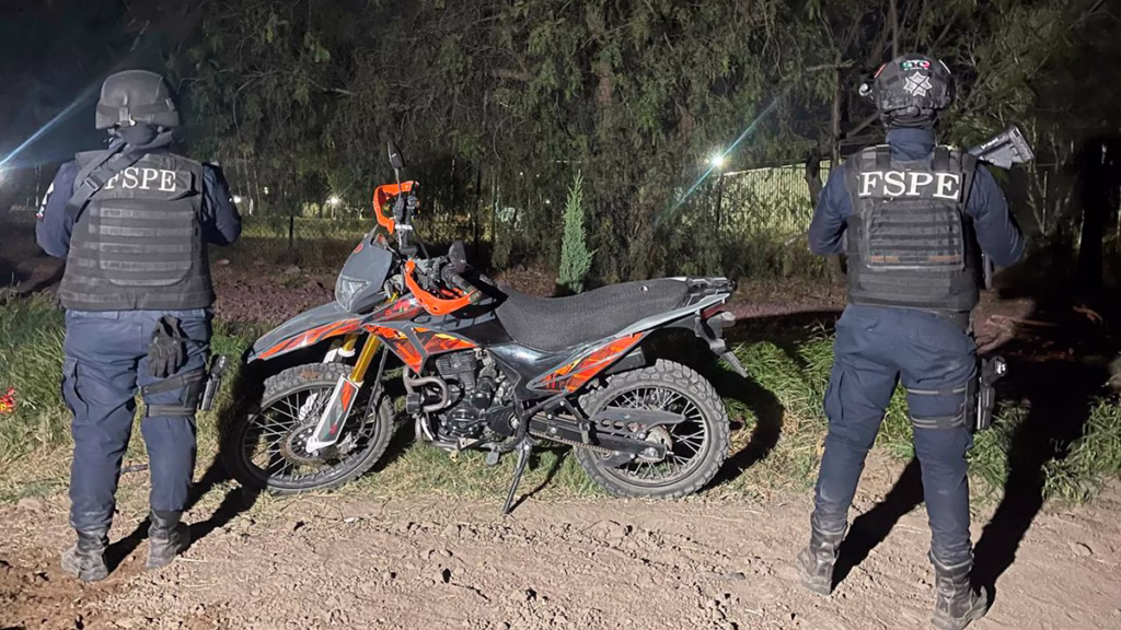 Cortazar: Descubren toma clandestina de hidrocarburo en un inmueble 