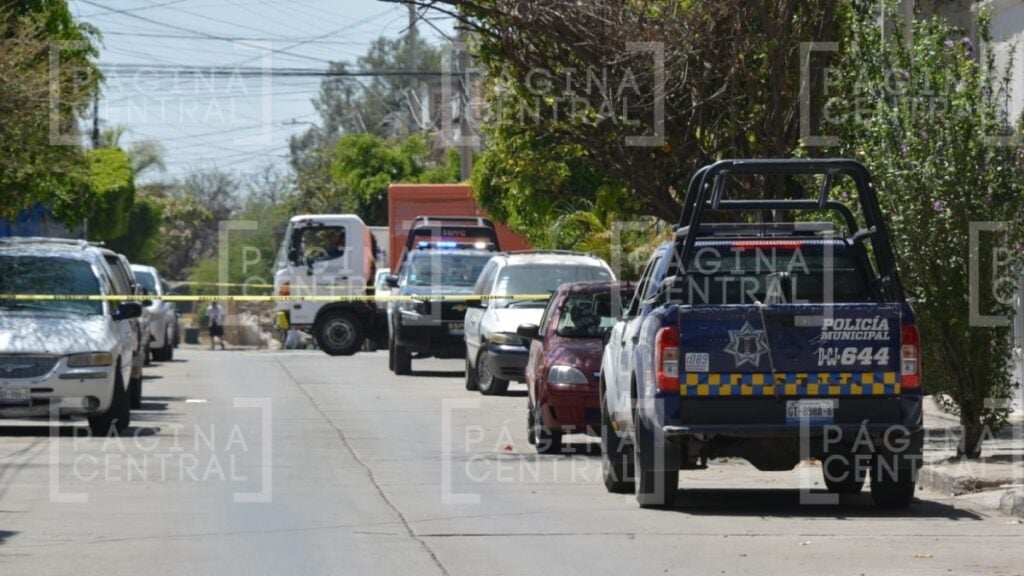 Asesinado Jardines de Jerez: Lo matan afuera de casa en Claveles