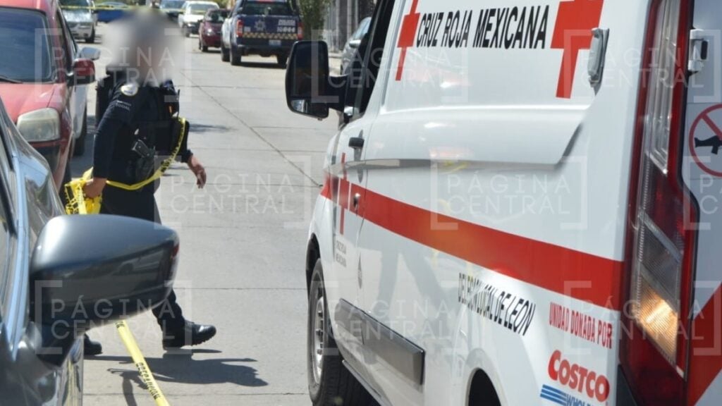 Asesinado Jardines de Jerez: Lo matan afuera de casa en Claveles