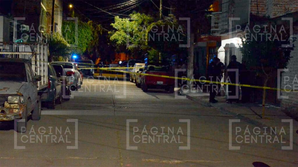 Balean a dos personas en Revolución