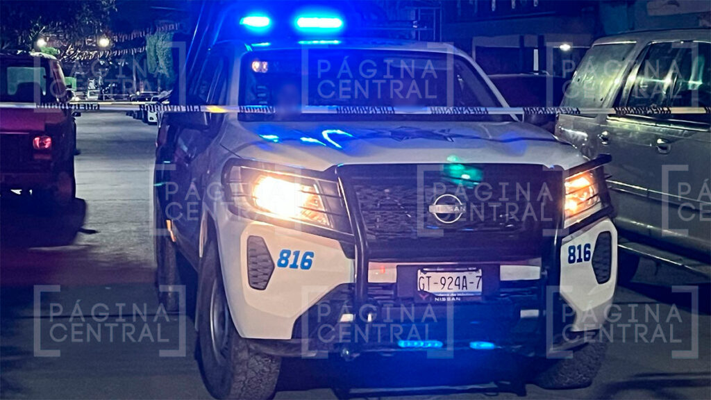  Ciudad Satélite: Balean a un hombre en la calle