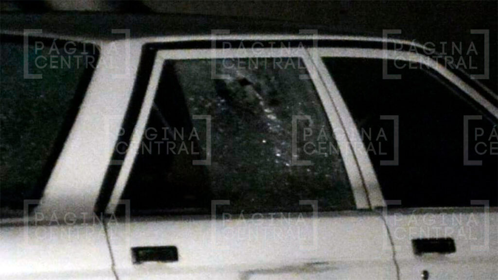 Los Castillos: Motosicarios balean a hombre en su carro