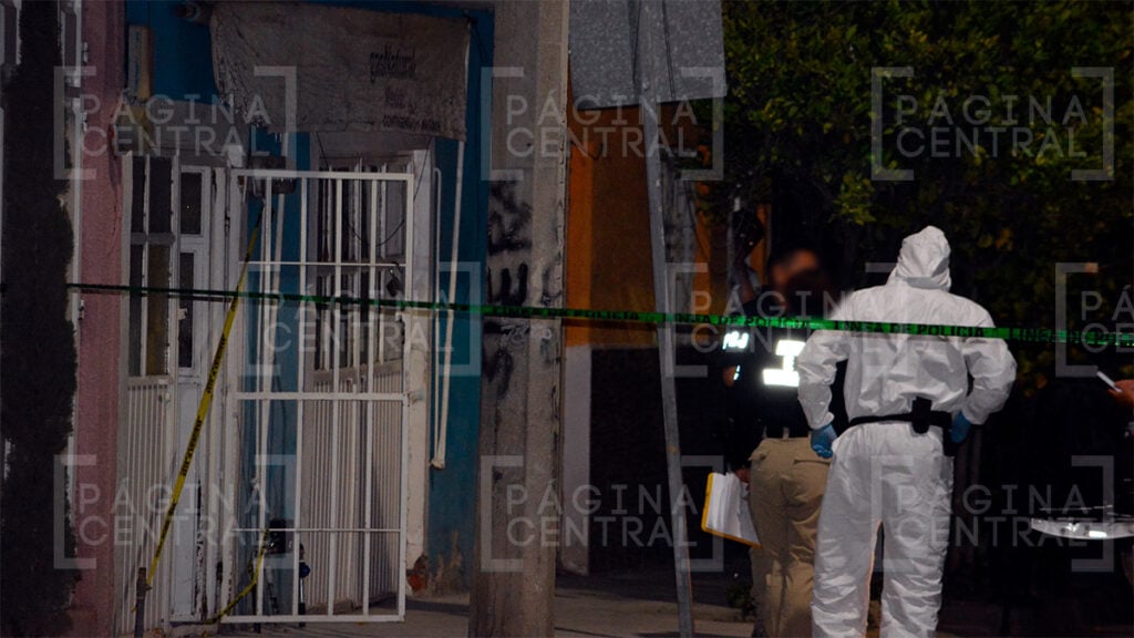 Fraccionamiento Hidalgo: Matan a hombre en silla de ruedas en su casa 