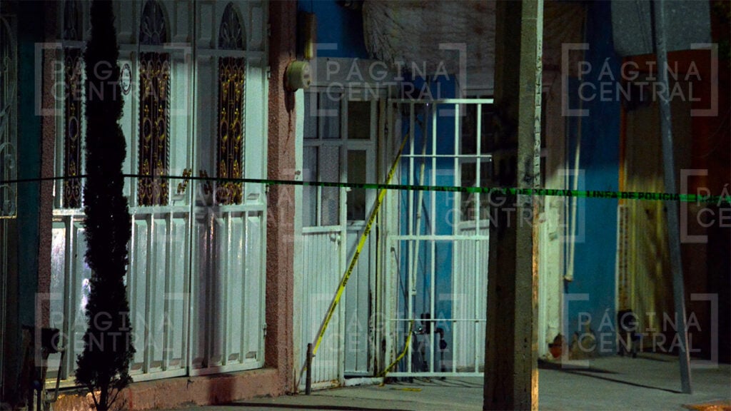 Fraccionamiento Hidalgo: Matan a hombre en silla de ruedas en su casa 