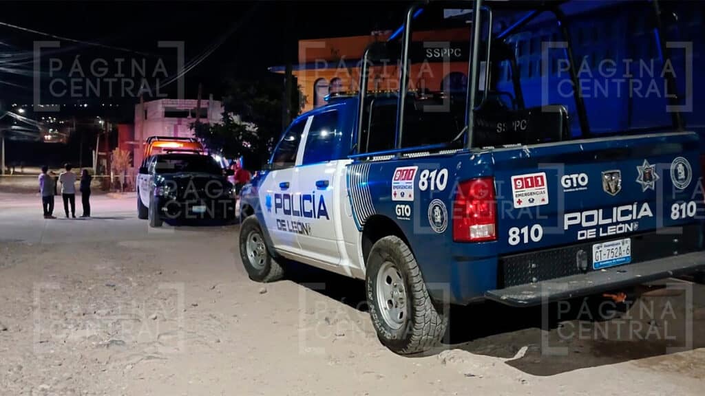 Frutales de la Hacienda II: Balean a un hombre en plena calle