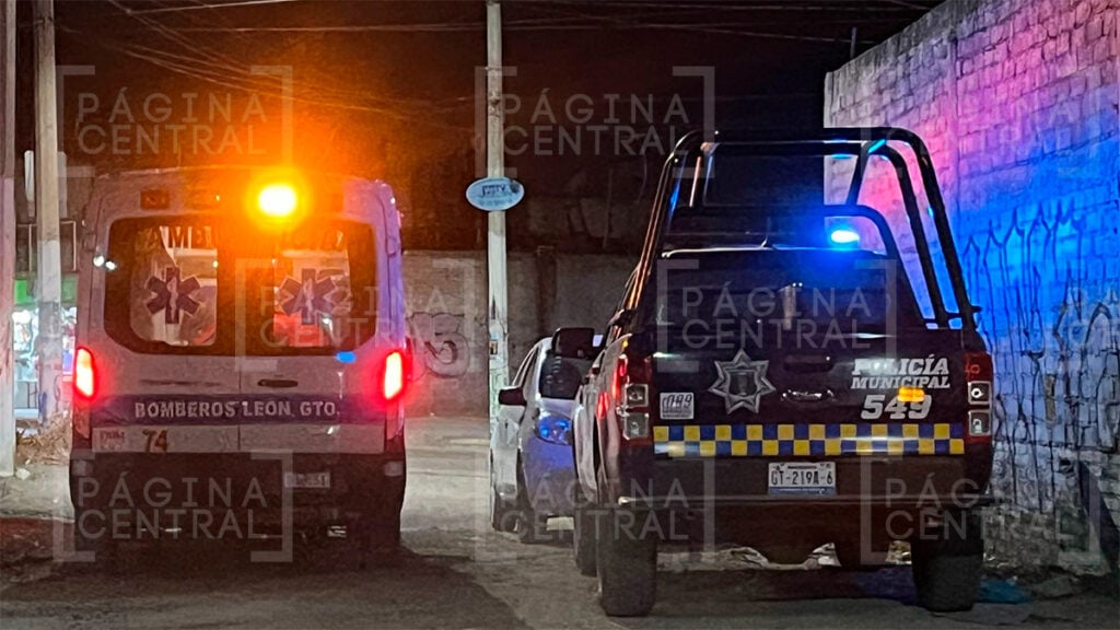 La Ermita: Balean a joven cuando iba en su moto