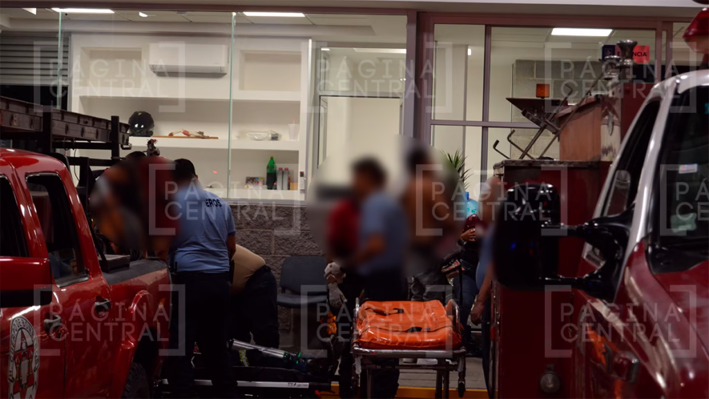 Santa Anita AC; Acribillan a seis miembros de una familia, entre ellos dos niños