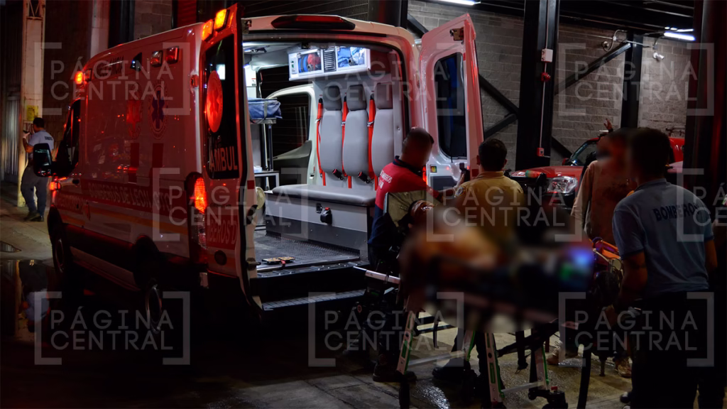 Santa Anita AC; Acribillan a seis miembros de una familia, entre ellos dos niños