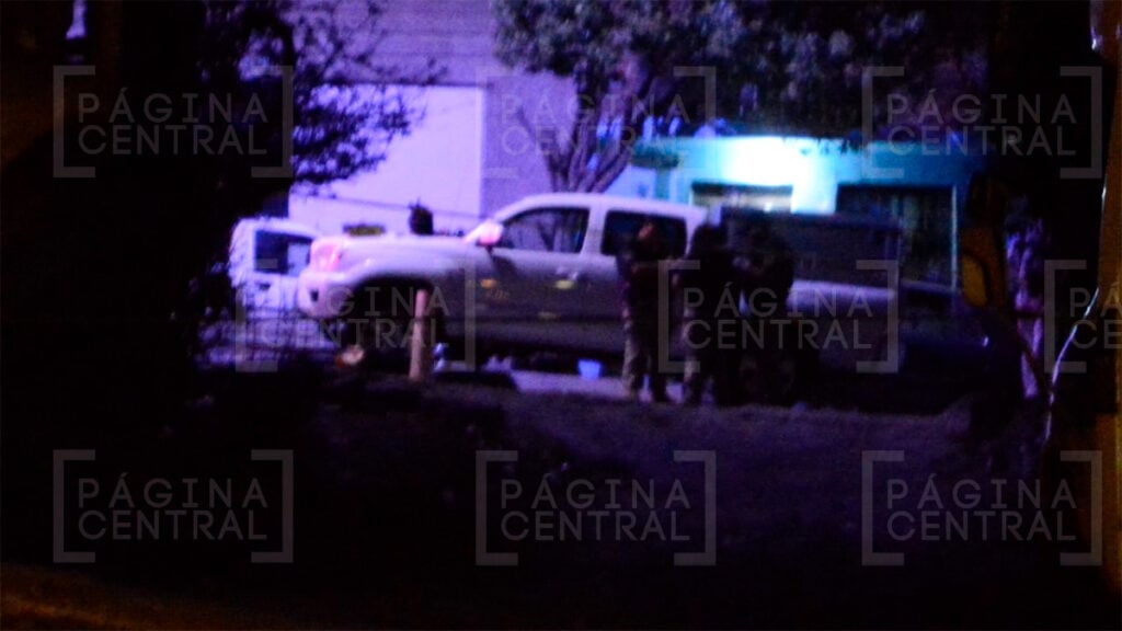 Arboledas de los Castillos; Encuentran bolsas con restos humanos