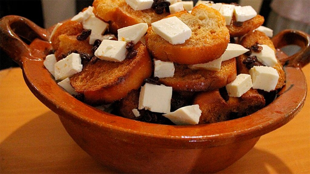 ¿Cuál es el platillo mexicano de Cuaresma que no gustó en el mundo?