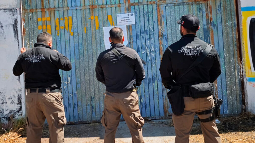 FGR envió a 76 personas a la cárcel y realizó 9 cateos en Guanajuato