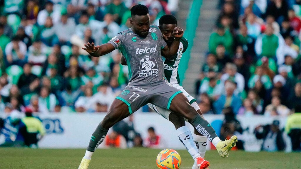 Club León pierde invicto ante Santos, último lugar de la tabla