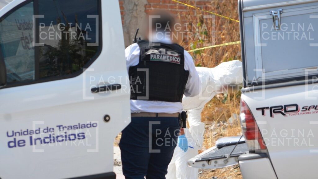 San Isidro Labrador: Restos humanos son abandonados en bolsas
