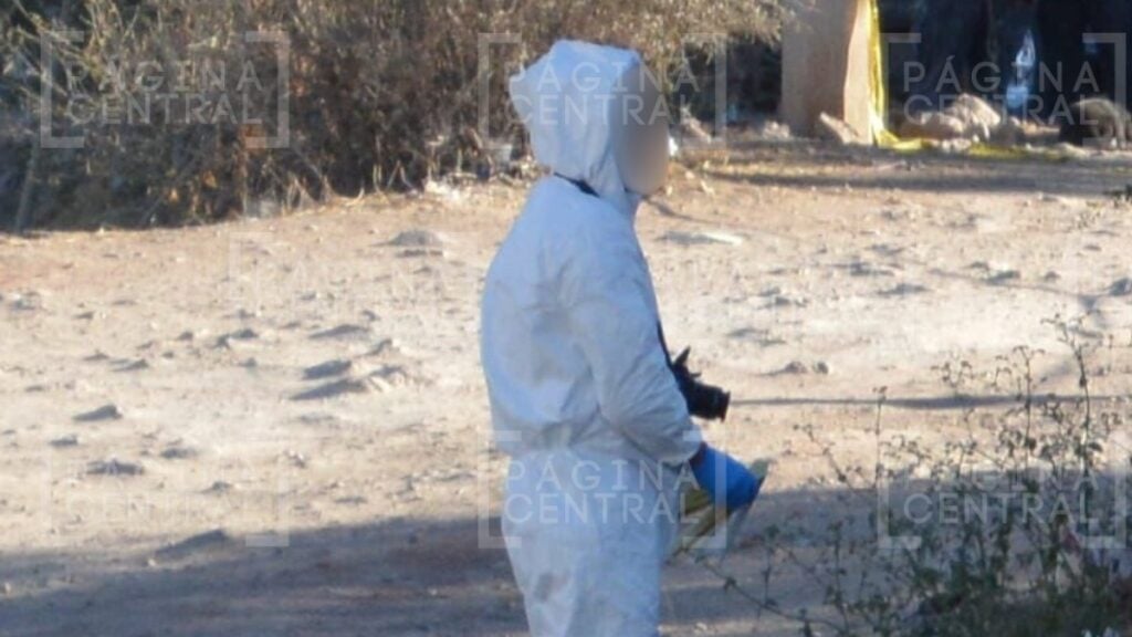 Cuerpo en Lagunillas: Encuentran hombre sin vida en un baldío