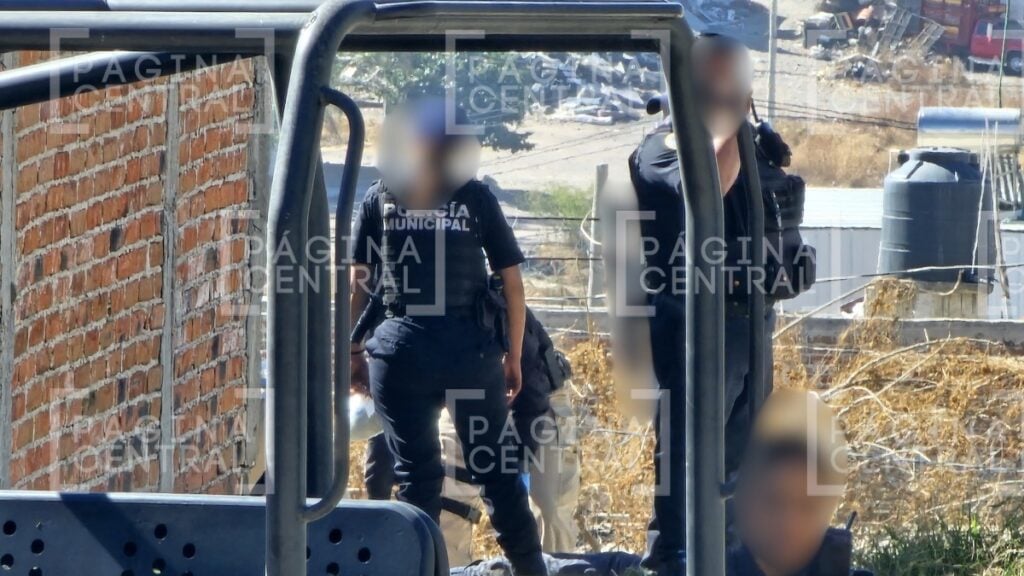 Cuerpo en Cerrito de la Joya es encontrado por vecinos de la zona