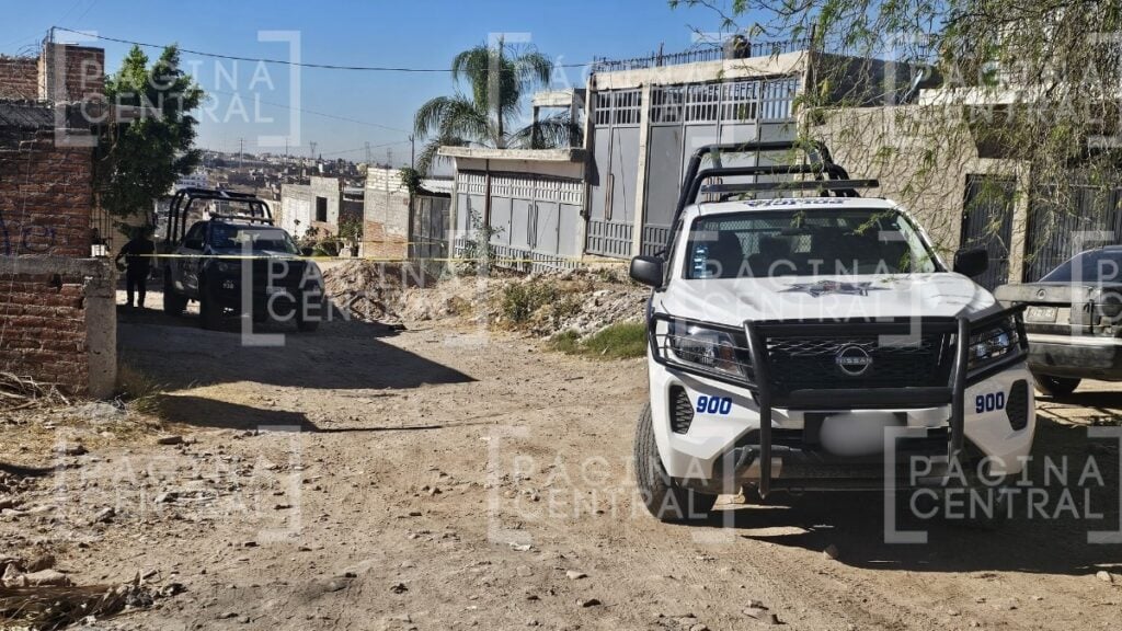 Cuerpo en Cerrito de la Joya es encontrado por vecinos de la zona