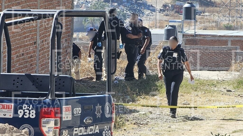 Cuerpo en Cerrito de la Joya es encontrado por vecinos de la zona