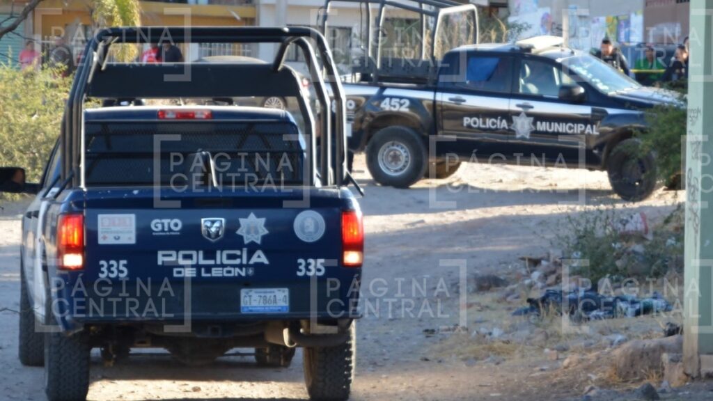 Restos humanos en Valle de las Toronjas fueron tirados en bolsas
