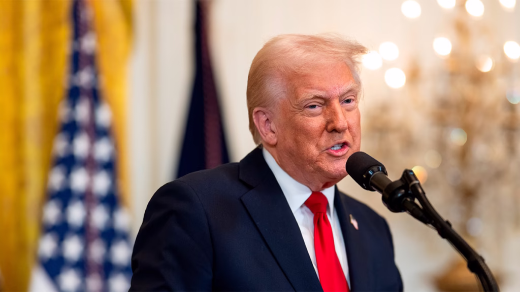 Podría anunciar aranceles mañana por la noche: Trump