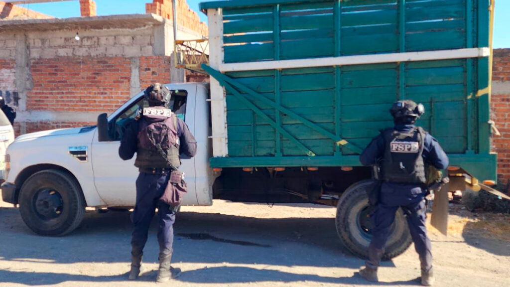 FSPE decomisa más de 2 mil dosis de droga