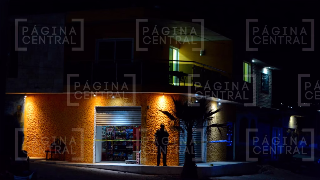 Lomas de Medina: Ejecutan a hombre dentro de una tienda