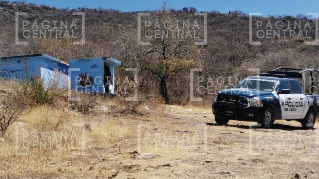 Vista Aero huesos humanos: Reportan hallazgo por Los Castillos