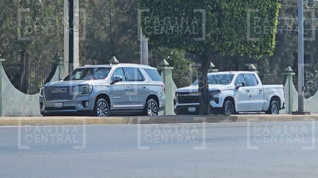 García Harfuch en Irapuato: Se reúne con Libia Dennise García