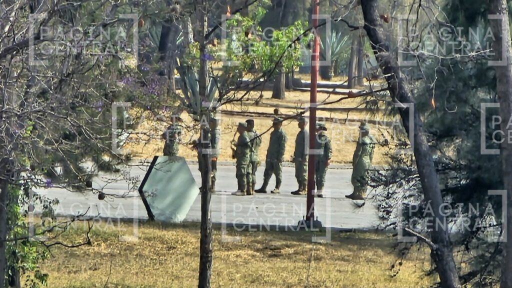 García Harfuch en Irapuato: Se reúne con Libia Dennise García