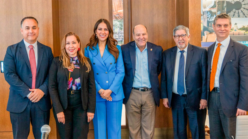 Libia Dennise busca inversión y fortalece lazos comerciales en Houston