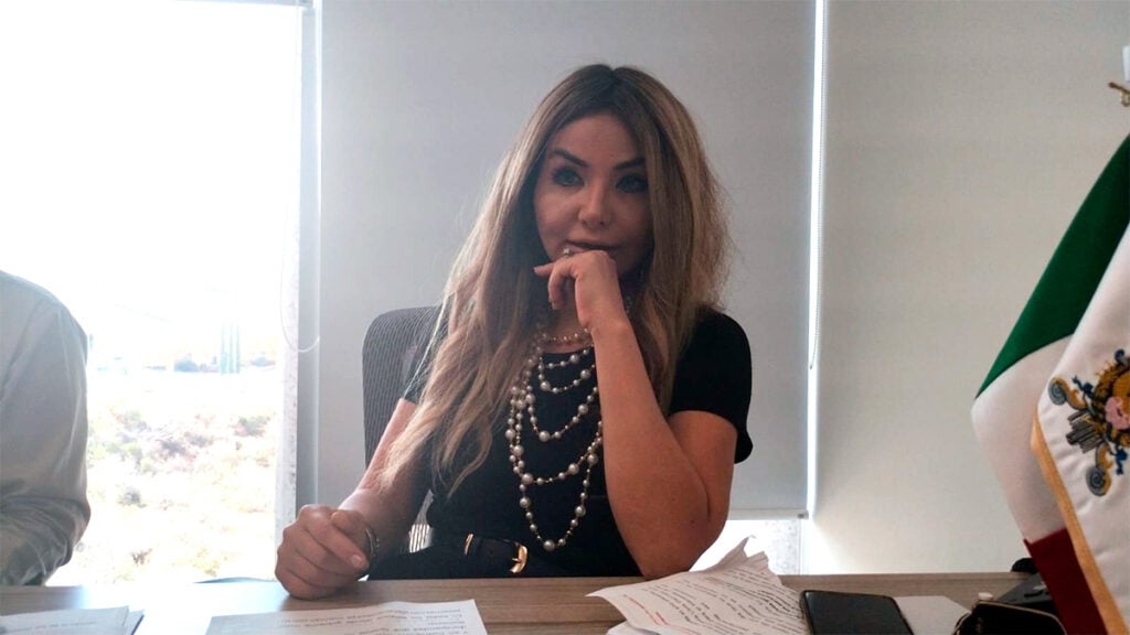 Diputada exige pensión para personas con discapacidad