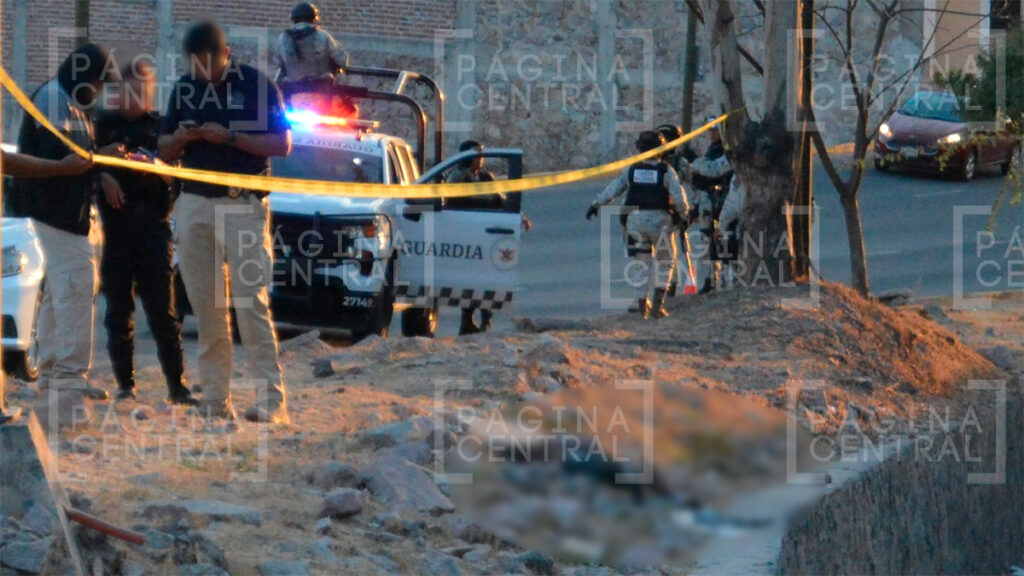 Piletas: Encuentran tirada a una persona sin vida sobre el bulevar Alonso de Torres