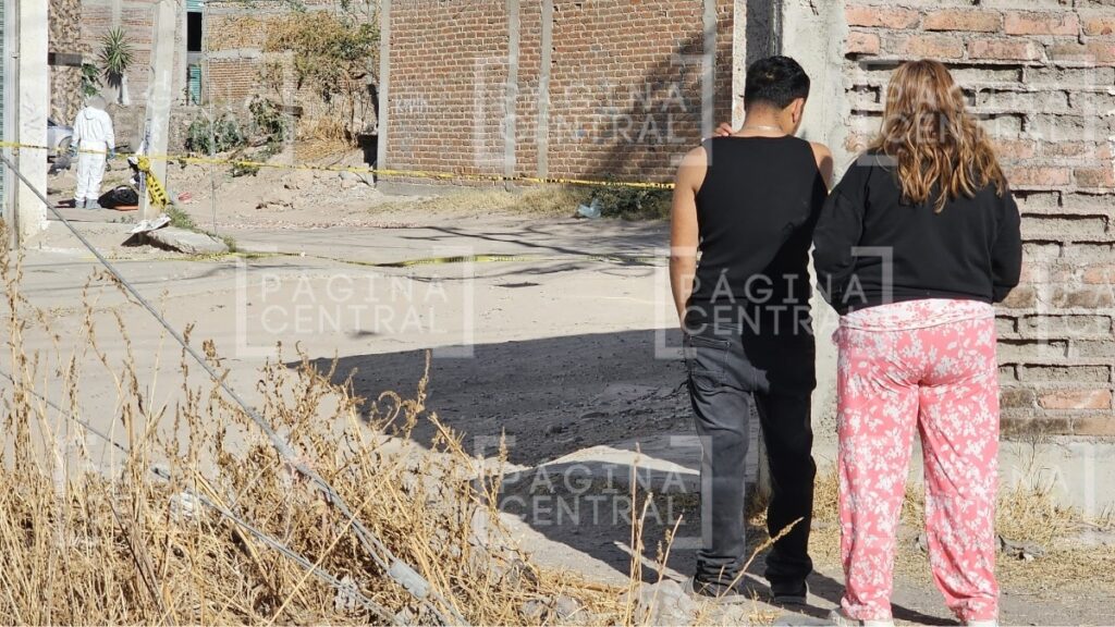 Hombre asesinado Cerrito de las Joyas tenía balazo en la cabeza