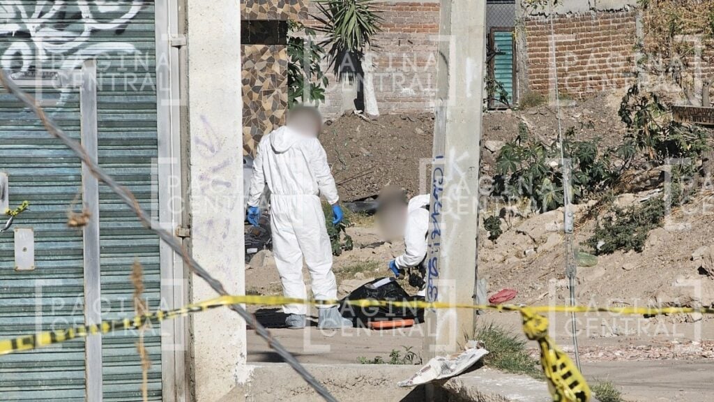 Hombre asesinado Cerrito de las Joyas tenía balazo en la cabeza