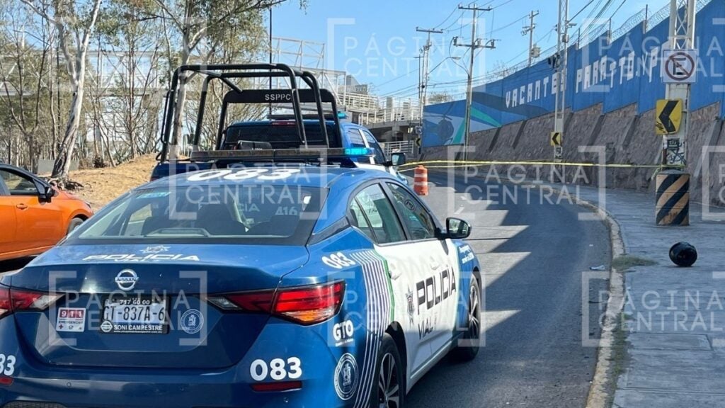Joven baleado al salir de delegación de Policía queda grave
