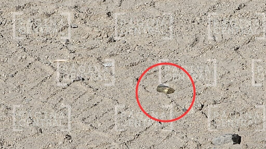 Ataque Santa Rosa Plan Ayala: Balean a hombre que iba en moto