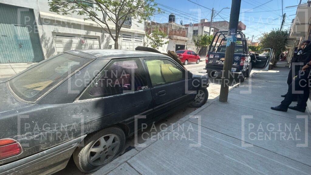 Fraccionamiento Hidalgo: Hombre muere en auto donde vivía