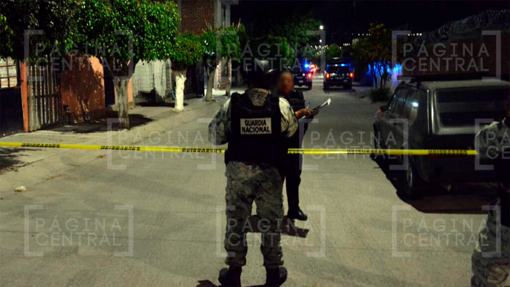 La Ermita: Entran a una casa y asesinan a un hombre