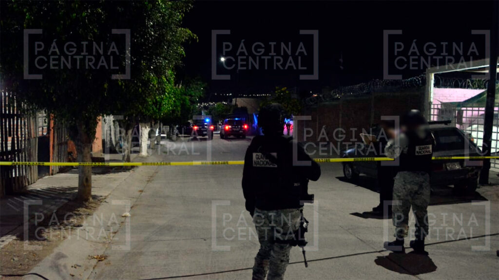 La Ermita: Entran a una casa y asesinan a un hombre