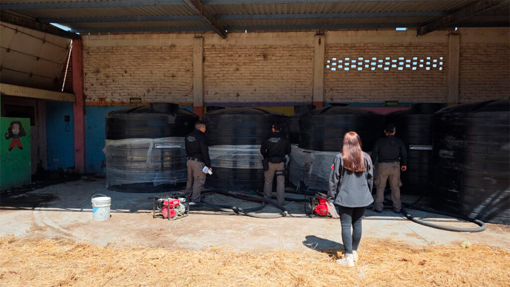 FGR envió a 76 personas a la cárcel y realizó 9 cateos en Guanajuato